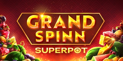 Odbierz darmowe spiny w Betsafe na slocie Grand Spinn Superpot