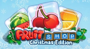 Betsson dodaje do Twojego konta darmowe spiny na świąteczną edycję slotu Fruit Shop
