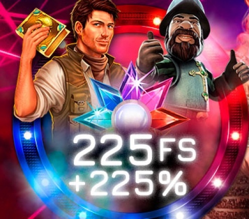 W Fortune Clock przysługują 3 bonusy powitalne, na każdym dodatkowo darmowe spiny na znane gry!