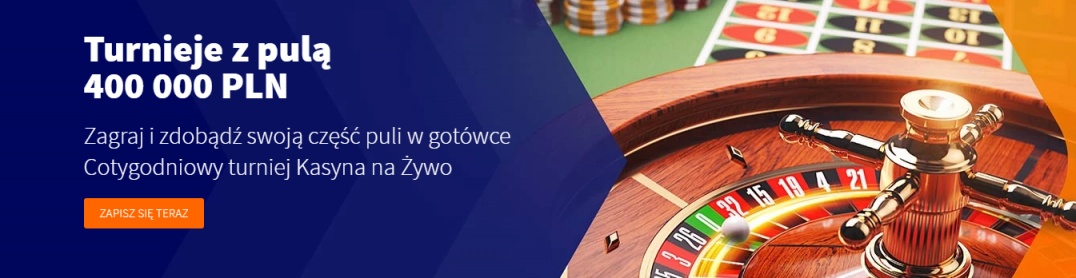 Kasyno Betsson przedstawia cotygodniowe turnieje kasyna na żywo z pulą 400 000 PLN