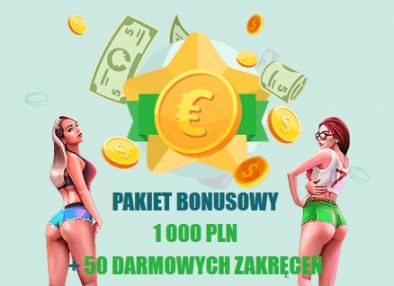 Jaki bonus powitalny znajdziemy w Kasynie Spinia?