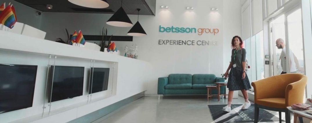 Jak wygląda siedziba Betsson?