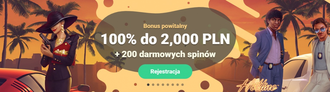 Jaki bonus powitalny i darmowe spiny znajdziemy w Yoyo Casino?