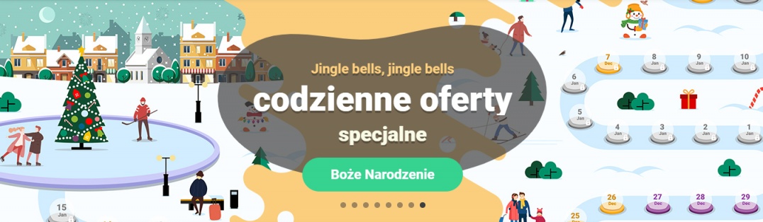 Promocja świąteczna w Yoyo Casino