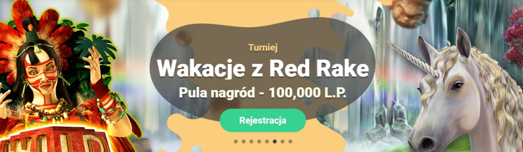 W Yoyo Casino znajdziemy wiele rodzajów turniejów